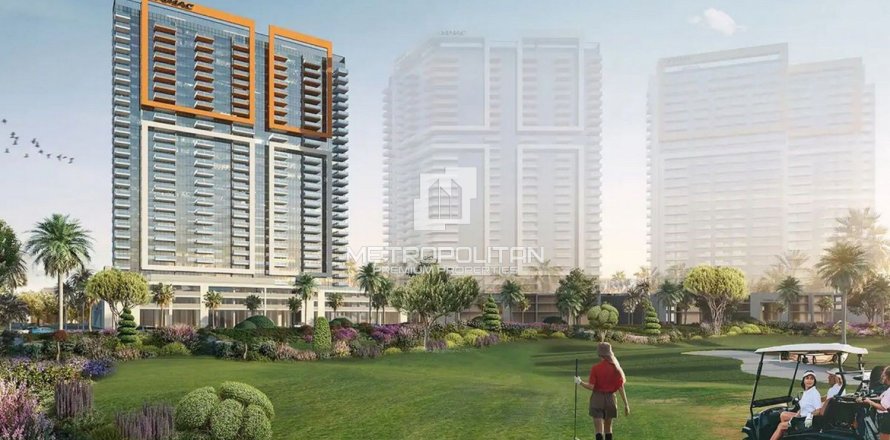 1 bedroom Apartment in DAMAC Hills (Akoya by DAMAC), UAE No. 119689