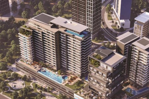 Квартира с 1 спальней в Рас-эль-Хайма, ОАЭ №92132