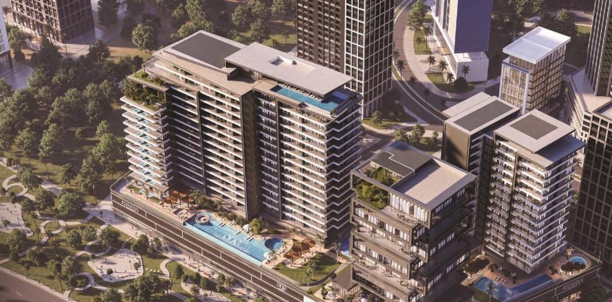 1 bedroom Apartment in Ras Al Khaimah, UAE No. 92132