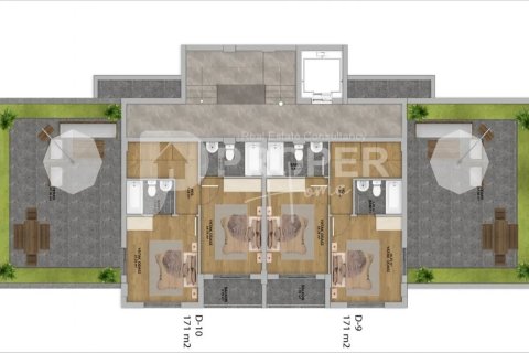 5 rooms Apartment in Kien An, Vietnam No. 14101 18