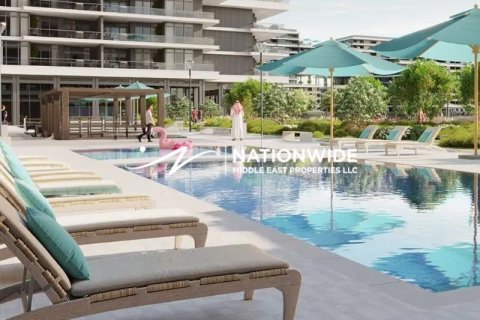 1 dormitorio Apartment en Abu Dhabi, UAE No. 116740