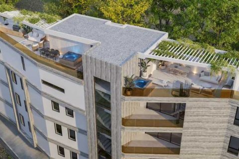 3 chambres Penthouse à Mesa Geitonia, Cyprus No. 79748 6