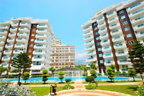 3 dormitorios Penthouse en Mahmutlar, Turkey No. 14244