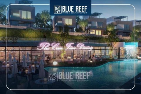 3 bedrooms Townhouse in Eastshire compound, Egypt No. 38812