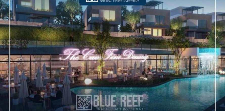 Таунхаус с 3 спальнями в Алмаза, Вьетнам №38812