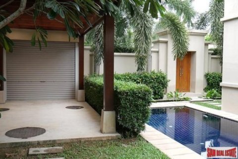 2 bedrooms Villa in Bang Tao, Thailand No. 96012 14