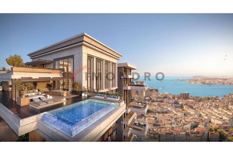 2 bedrooms Apartment in Sisli, Turkey No. 115506