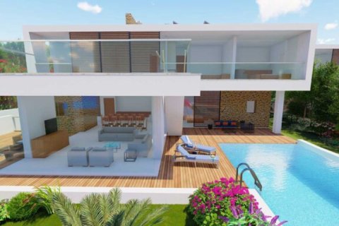 5 bedrooms Villa in Paphos, Cyprus No. 106751 1