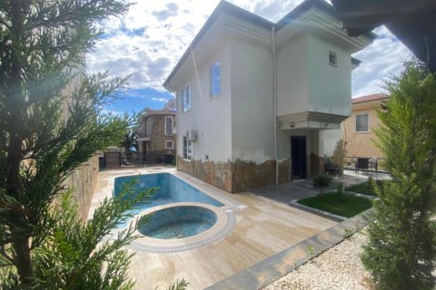 2 chambres Villa à Alanya, Turkey No. 114033