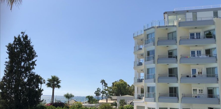 2 chambres Appartement à Limassol, Cyprus No. 106190