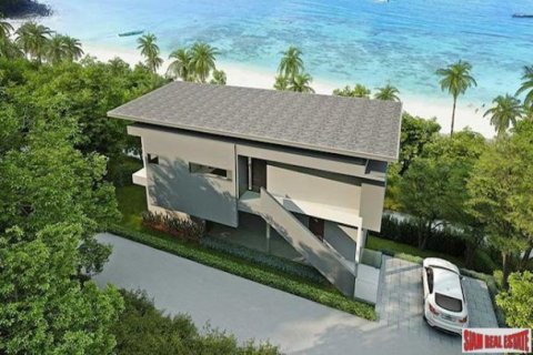 3 bedrooms Villa on the Chaweng Beach, Thailand No. 96614 7
