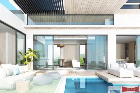 3 bedrooms Villa on the Chaweng Beach, Thailand No. 96614 15