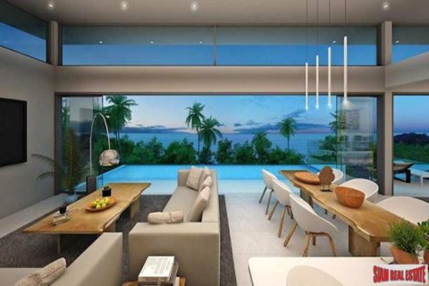 3 bedrooms Villa on the Chaweng Beach, Thailand No. 96614 4