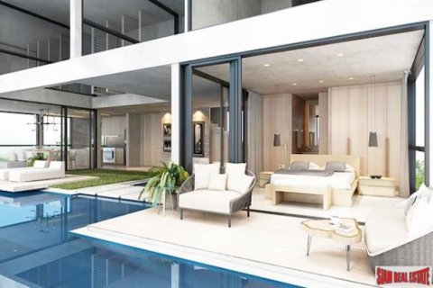 3 bedrooms Villa on the Chaweng Beach, Thailand No. 96614 10