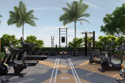 Квартира с 1 спальней в Кантхо , Вьетнам №86964 10