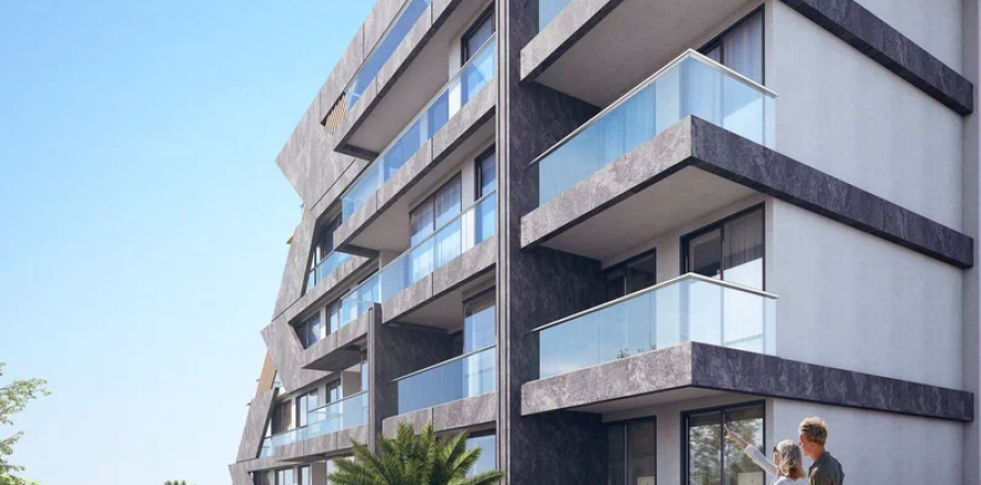 2 dormitorios Apartment en Lien Chieu, Vietnam No. 12115