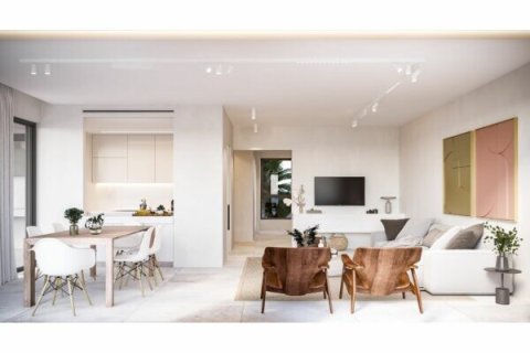 Вилла с 4 комнатами в Пафос, Кипр №107099 6