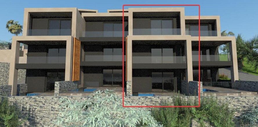 3 bedrooms Villa in Kavala, Greece No. 108184