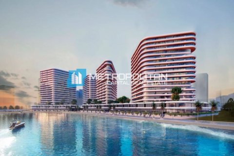 2 bedrooms Apartment on the Yas Island, UAE No. 117361