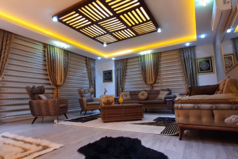 Квартира с 3 спальнями в Махмутлар, Турция №16506