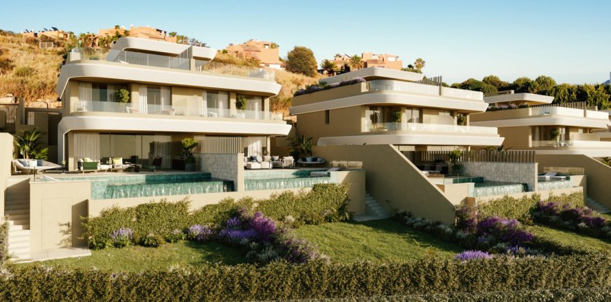 3 chambres Appartement à Marbella, Spain No. 122043