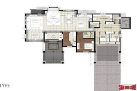 5 bedrooms Villa in Lat Phrao, Thailand No. 96974 23