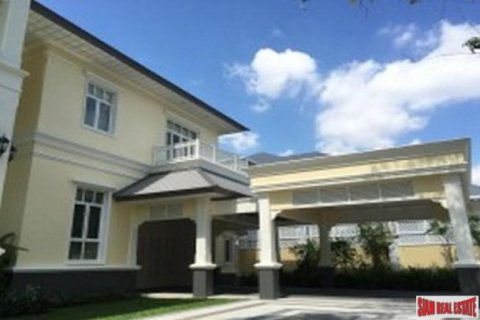 5 bedrooms Villa in Lat Phrao, Thailand No. 96974 11