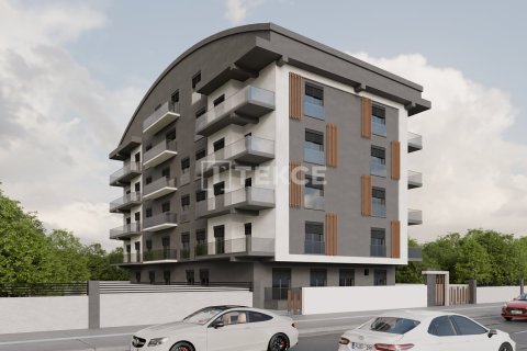 4 bedrooms Penthouse in Antalya, Turkey No. 124083