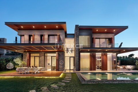6 chambres Villa à Bodrum, Turkey No. 125577