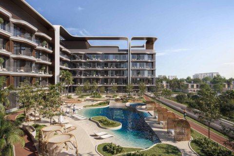 1 dormitorio Apartment en Dubai, UAE No. 127649