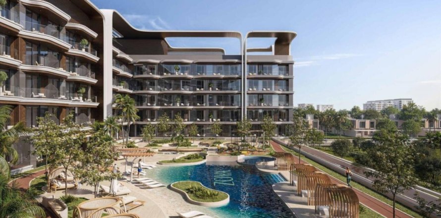 1 dormitorio Apartment en Dubai, UAE No. 127649