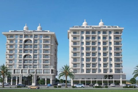 2 bedrooms Apartment in Alanya, Turkey No. 60728