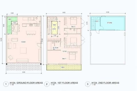 4 dormitorios House en Germasogeia, Cyprus No. 40301 2