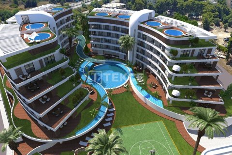 3 dormitorios Apartment en Phu Ngai, Vietnam No. 19748 1