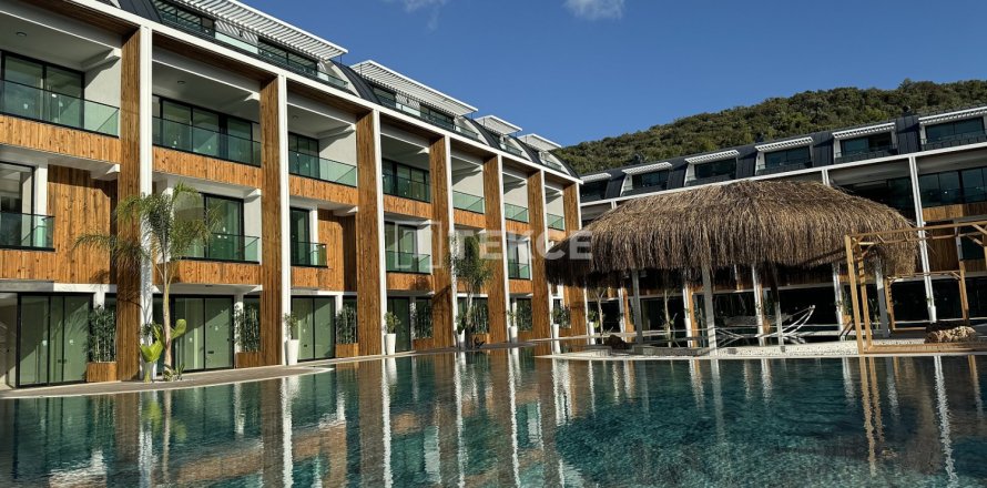 2 dormitorios Apartment en Alanya, Turkey No. 11595