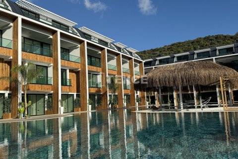 2 dormitorios Apartment en Alanya, Turkey No. 11595
