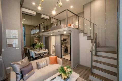 2 bedrooms Condo  in Bangkok, Thailand No. 484 8