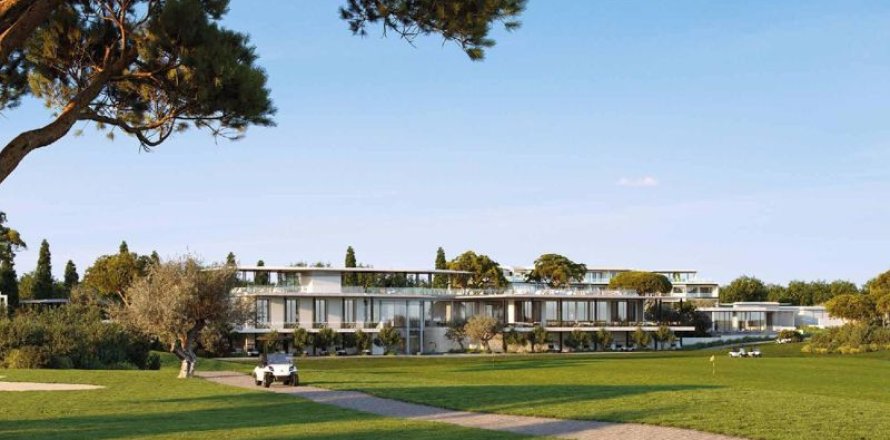 4 bedrooms Villa in Asomatos, Cyprus No. 71841