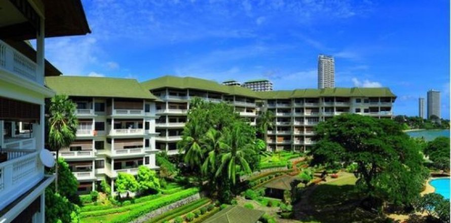 2 chambres Appartement à Pattaya, Thailand No. 96896