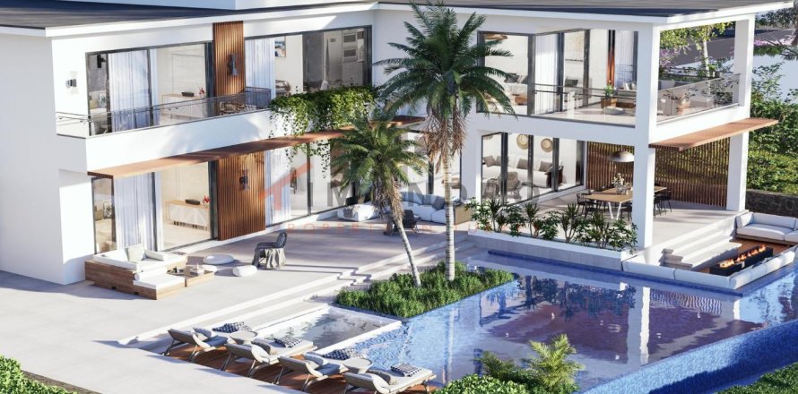 5 chambres Villa à Bao Thanh, Vietnam No. 115648