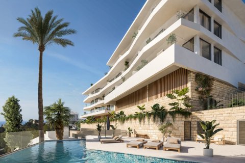 4 dormitorios Apartment en Fuengirola, Spain No. 111304