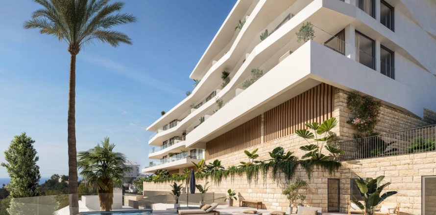 4 dormitorios Apartment en Fuengirola, Spain No. 111304