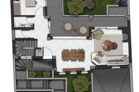 3 bedrooms Maisonette in Kavala, Greece No. 109385 15