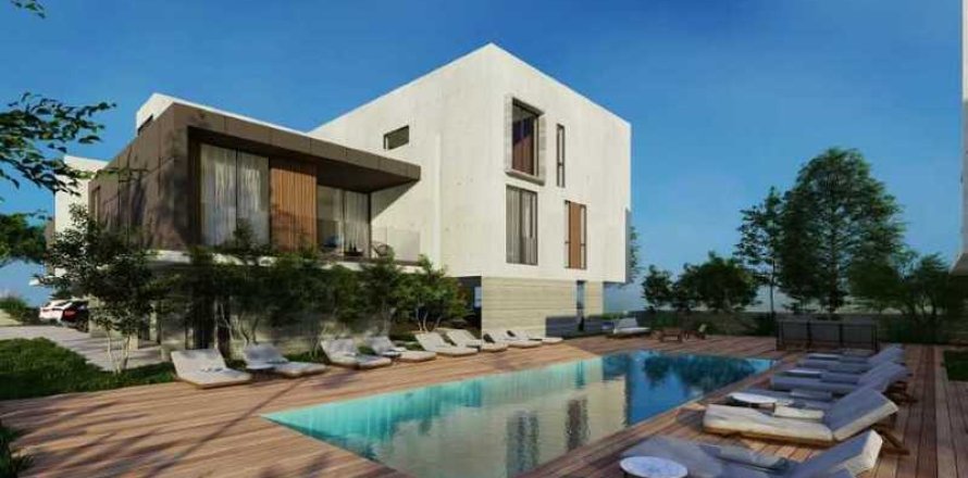 3 chambres Villa à Kissonerga, Cyprus No. 42654