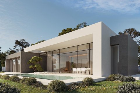 3 dormitorios Villa en Calpe, Spain No. 111510