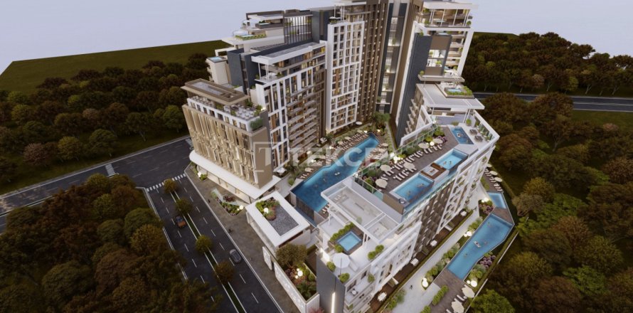 3 dormitorios Apartment en Luong Hoa, Vietnam No. 13694