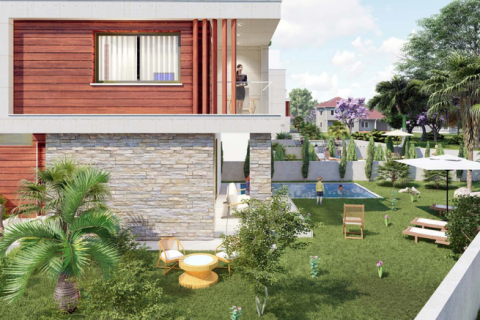 4 bedrooms Villa in Agios Tychonas, Cyprus No. 31605 2