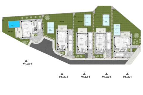 4 bedrooms Villa in Agios Tychonas, Cyprus No. 31605 6