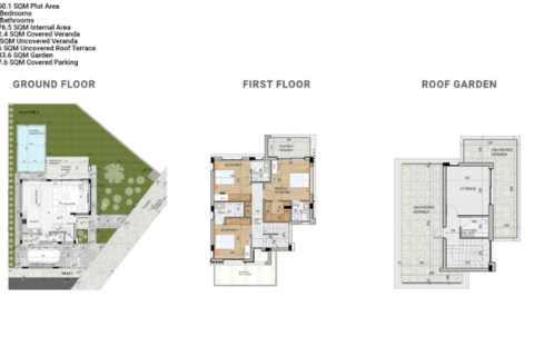 4 bedrooms Villa in Agios Tychonas, Cyprus No. 31605 7