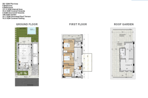 4 bedrooms Villa in Agios Tychonas, Cyprus No. 31605 9